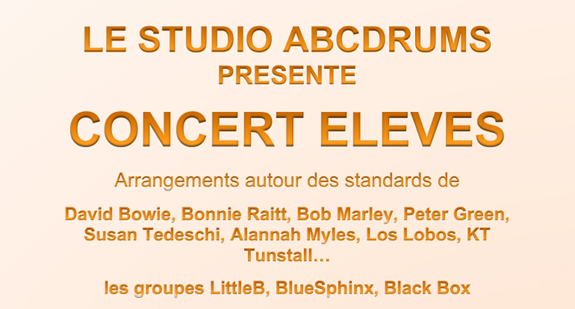 Samedi 8 Juillet, concert en partenariat avec le Grésiblues