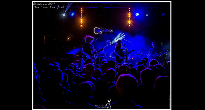 Photos concerts Grésiblues 2017 par Philippe Durbet