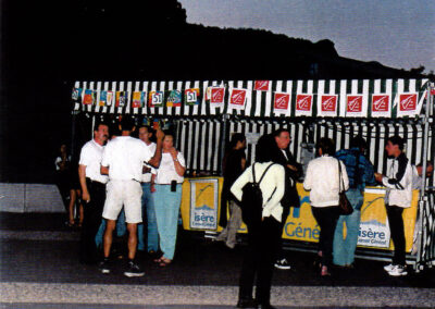 Grésivaudan Blues Festival 2001